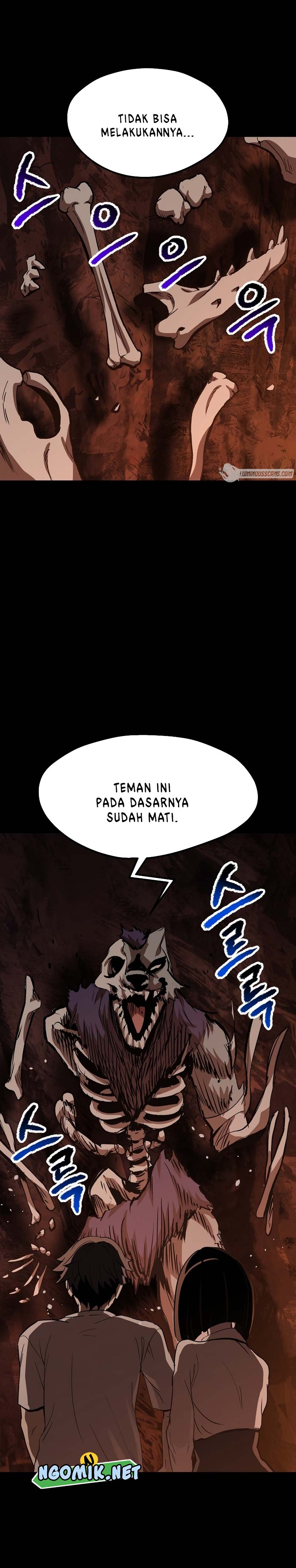 Otherworldly Sword King’s Survival Records Chapter 184 Gambar 18